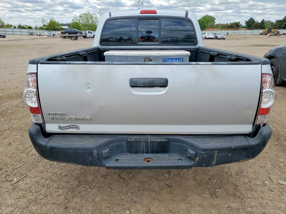 Aukcja sprzedaży 2010 Toyota Tacoma, vin: 5TENX4CN3AZ678470, numer aukcji: 53420926