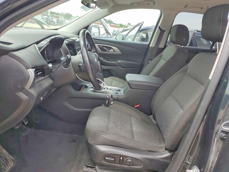 Продажа на аукционе авто 2019 Chevrolet Traverse, vin: 1GNEVGKW3KJ299618, номер лота: 55502286