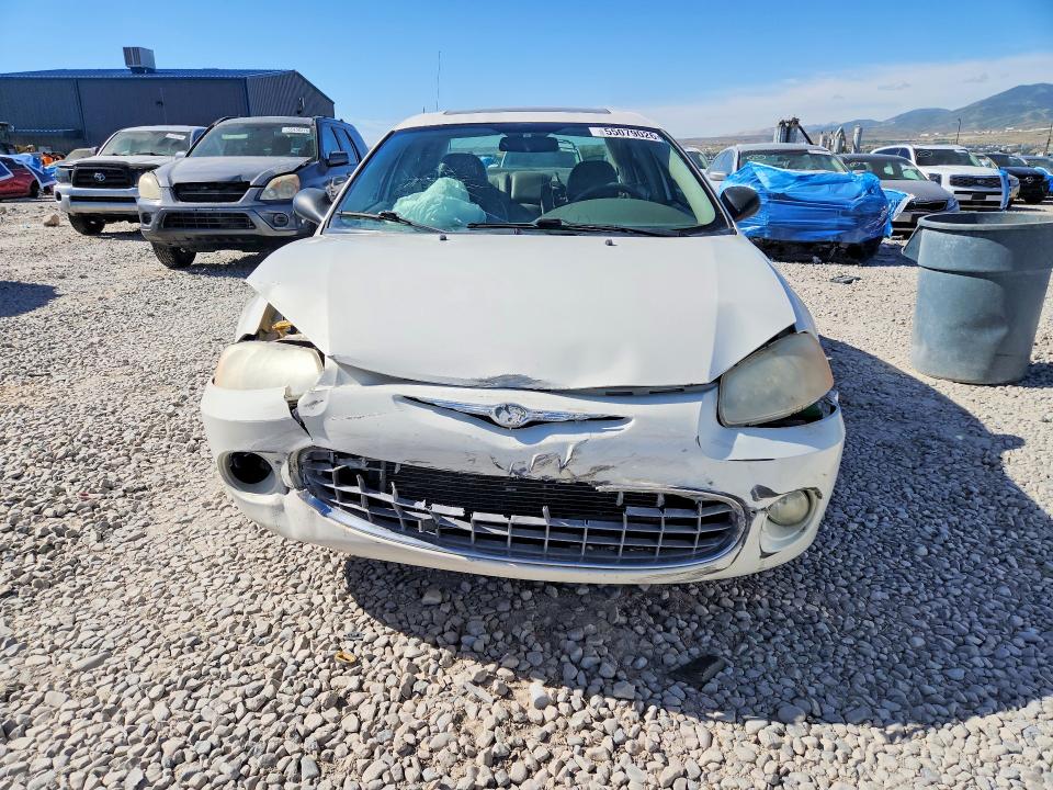 Продаж на аукціоні авто 2002 Chrysler Sebring, vin: 1C3EL56R02N169381, номер лоту: 55079026