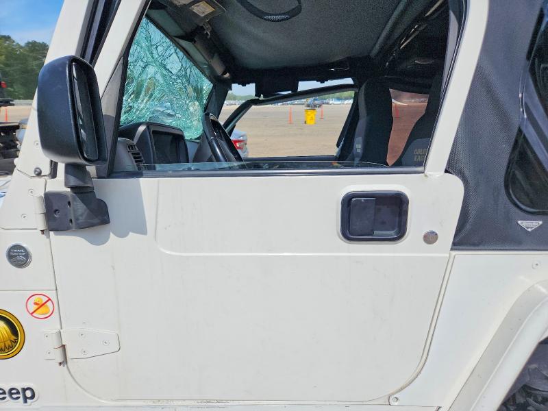 Aukcja sprzedaży 2006 Jeep Wrangler / Tj, vin: 1J4FA49S76P718786, numer aukcji: 52604096