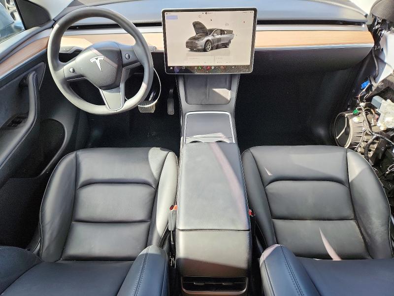 Aukcja sprzedaży 2025 Tesla Model Y, vin: 7SAYGDEDXSF264660, numer aukcji: 51893916