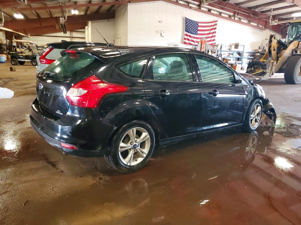 Продаж на аукціоні авто 2014 Ford Focus, vin: 1FADP3K29EL157325, номер лоту: 55130906