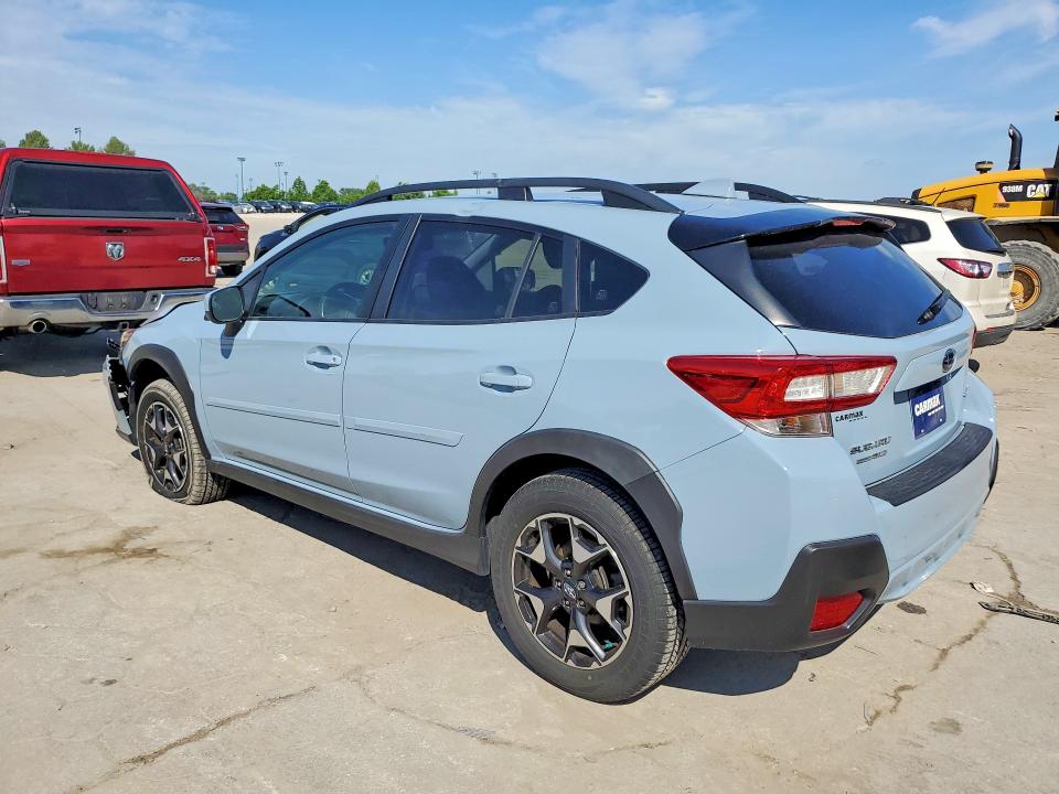 2019 Subaru Crosstrek მანქანა იყიდება აუქციონზე, vin: JF2GTACC4K8394187, აუქციონის ნომერი: 54999276