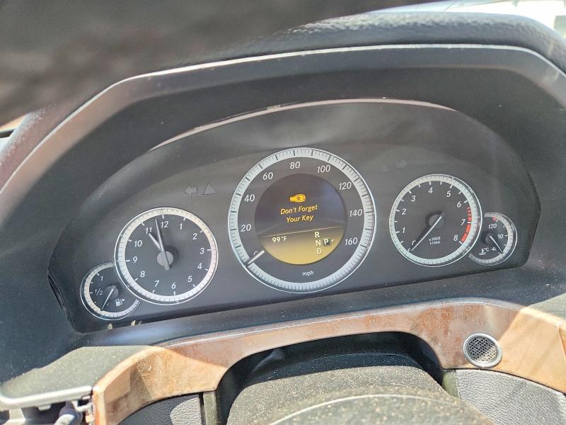 2012 Mercedes-benz E მანქანა იყიდება აუქციონზე, vin: WDDHF8JBXCA621086, აუქციონის ნომერი: 54193006