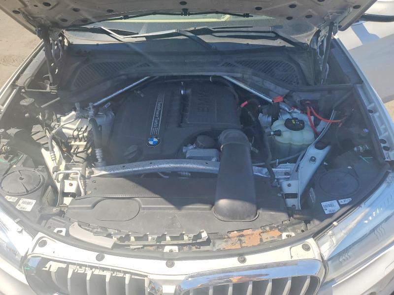 2017 Bmw X5 მანქანა იყიდება აუქციონზე, vin: 5UXKR0C38H0V74215, აუქციონის ნომერი: 52148266