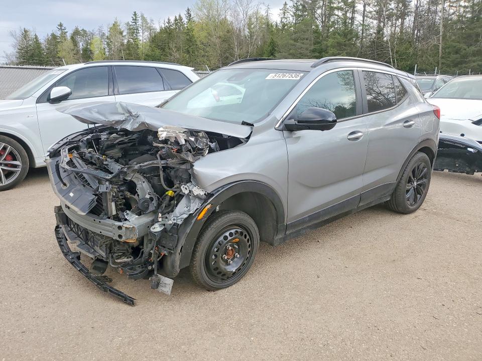 Продажа на аукционе авто 2024 Buick Encore Gx, vin: KL4AMESL5RB205984, номер лота: 51267536
