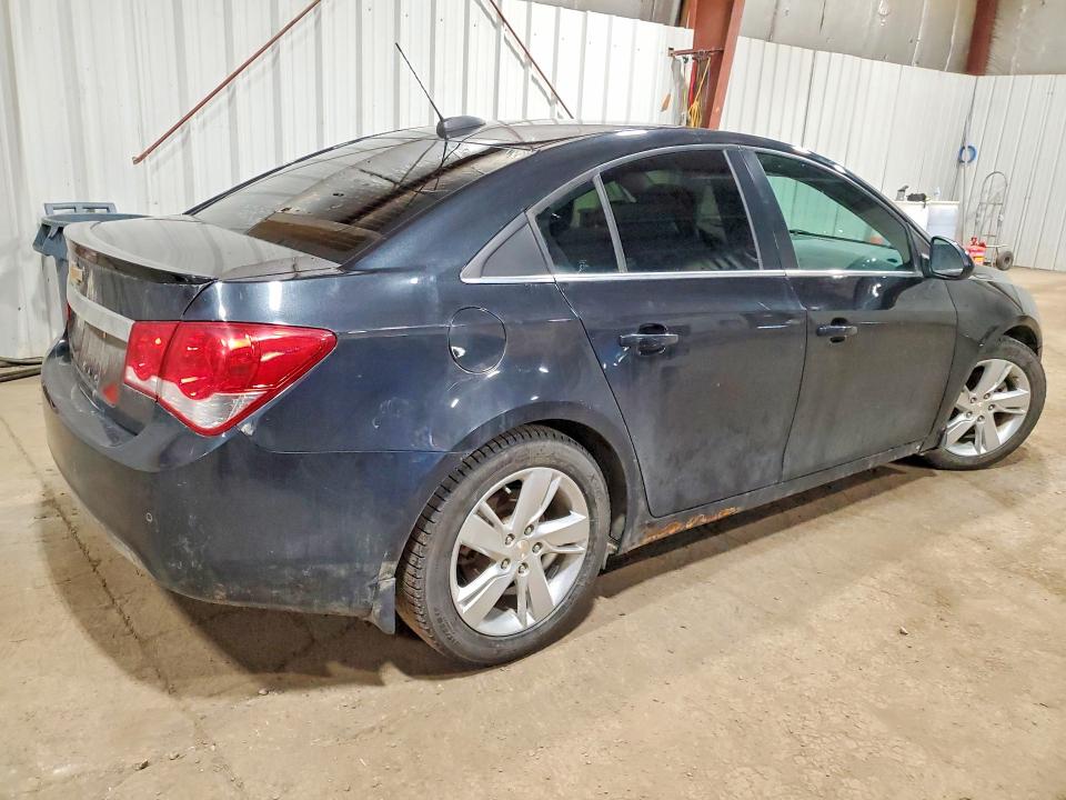 2015 Chev Crusie მანქანა იყიდება აუქციონზე, vin: 1G1P75SZ3F7298944, აუქციონის ნომერი: 52081596