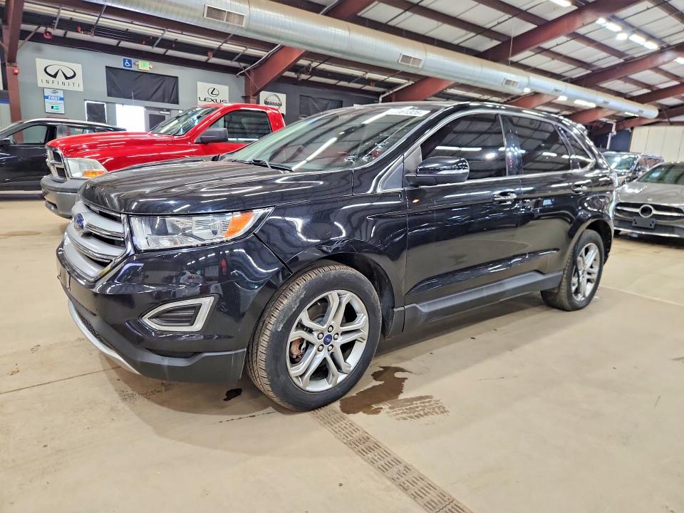 52961326 :رقم المزاد ، 2FMPK4K95GBB83167 vin ، 2016 Ford Edge مزاد بيع