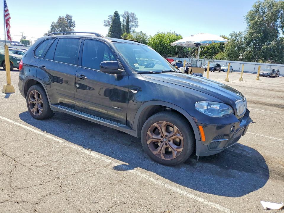 Продажа на аукционе авто 2013 Bmw X5, vin: 5UXZW0C50D0B93240, номер лота: 52591556