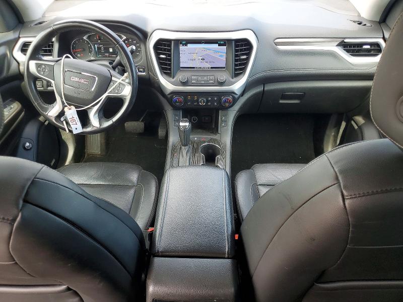 52058706 :رقم المزاد ، 1GKKNULS4HZ182859 vin ، 2017 Gmc Acadia مزاد بيع