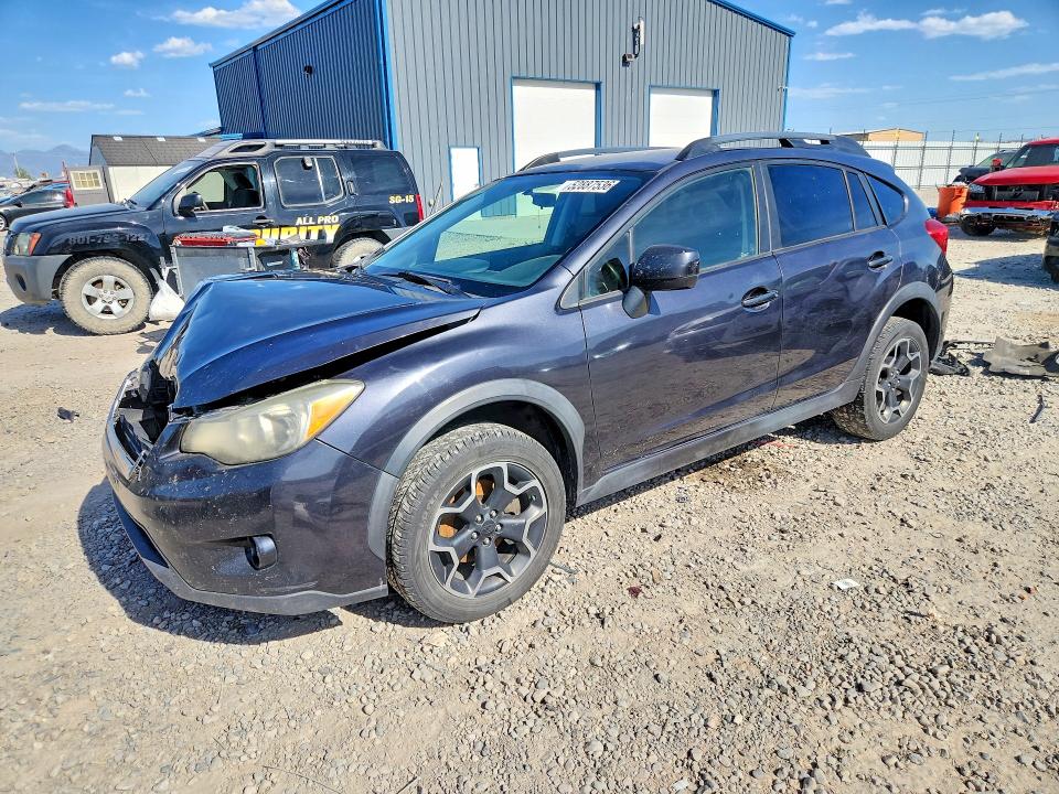 Продаж на аукціоні авто 2013 Subaru Xv Crosstrek, vin: JF2GPACC4DH843603, номер лоту: 52887536