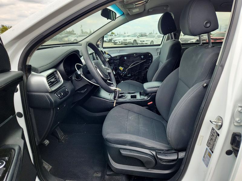 Продаж на аукціоні авто 2020 Kia Sorento, vin: 5XYPGDA35LG638740, номер лоту: 55023646