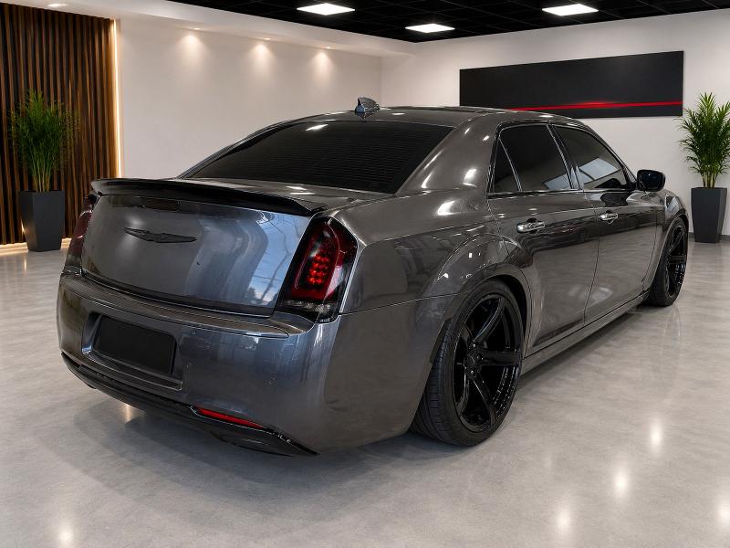 Продажа на аукционе авто 2018 Chrysler 300, vin: 2C3CCAAG3JH331775, номер лота: 54917586