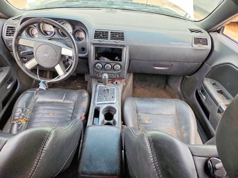 54601046 :رقم المزاد ، 2B3LJ54T49H599071 vin ، 2009 Dodge Challenger مزاد بيع