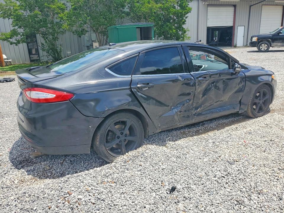 Продажа на аукционе авто 2016 Ford Fusion, vin: 3FA6P0H73GR301031, номер лота: 54536446