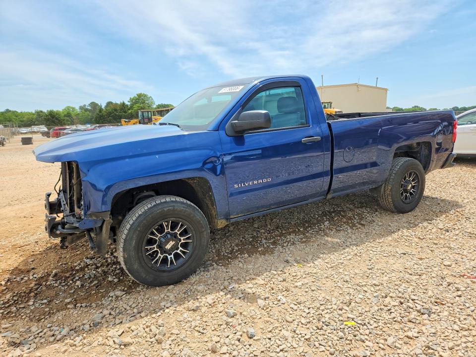 Aukcja sprzedaży 2016 Chevrolet Silverado, vin: 1GCNCNEH1GZ204045, numer aukcji: 51798006