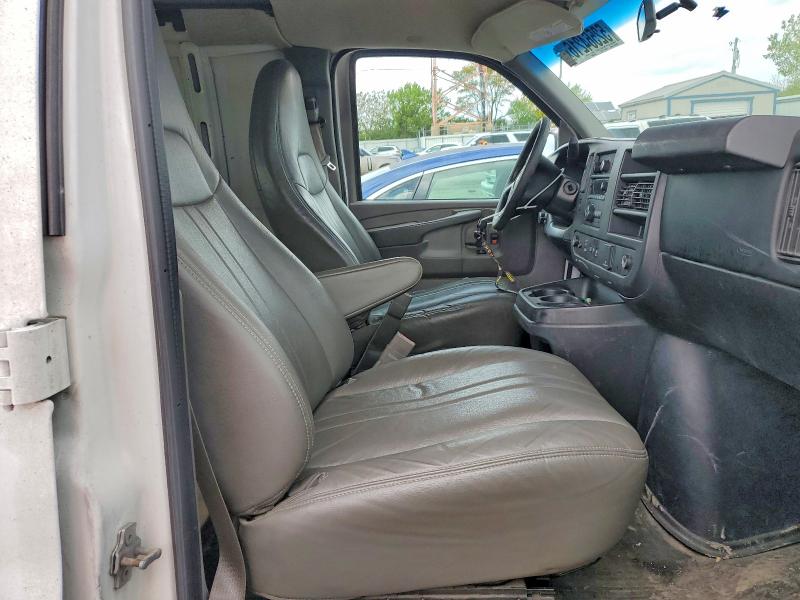 Aukcja sprzedaży 2015 Chevrolet Express G2500, vin: 1GCWGFFF8F1108020, numer aukcji: 52564216