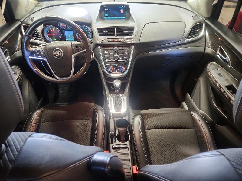 54299896 :رقم المزاد ، KL4CJBSBXEB595417 vin ، 2014 Buick Encore مزاد بيع