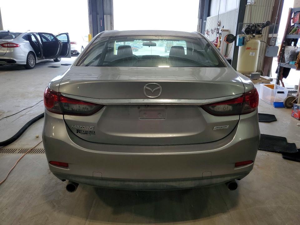 Aukcja sprzedaży 2014 Mazda 6, vin: JM1GJ1U6XE1137612, numer aukcji: 53886506