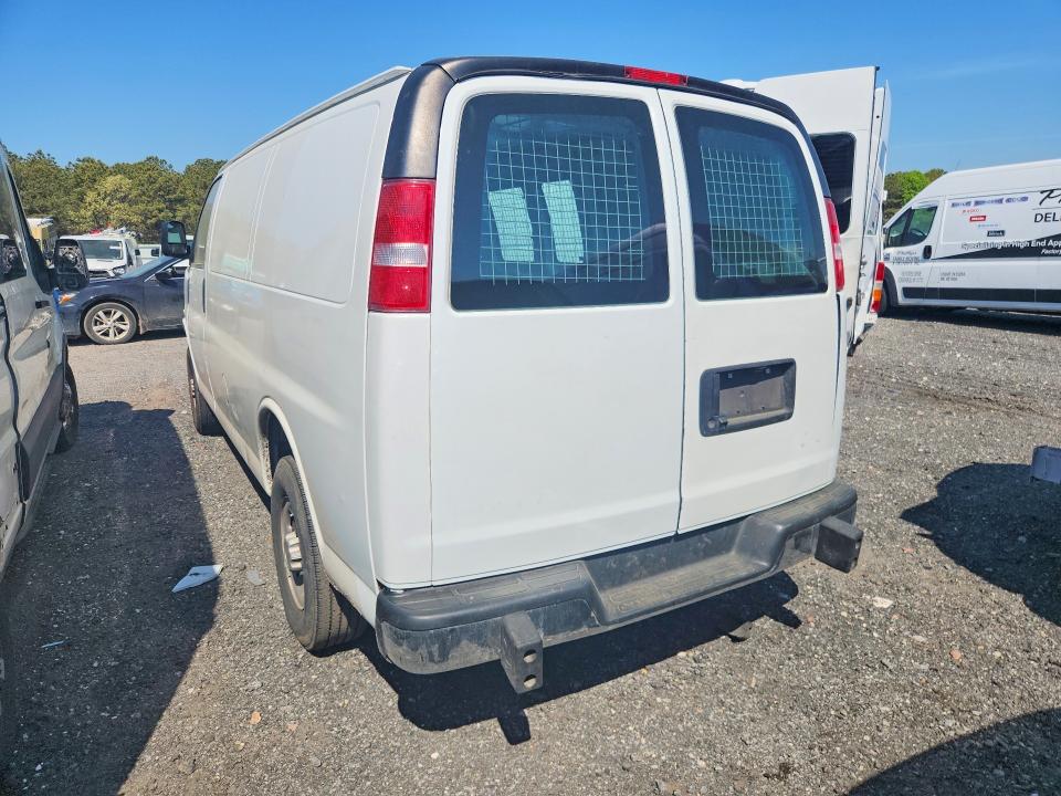 2021 Gmc Savana მანქანა იყიდება აუქციონზე, vin: 1GTW7AF75M1265643, აუქციონის ნომერი: 53184266
