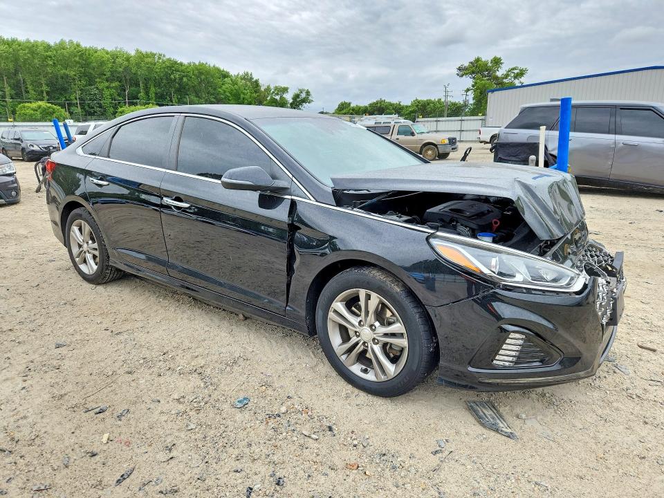 Продажа на аукционе авто 2019 Hyundai Sonata, vin: 5NPE34AF9KH780318, номер лота: 53183896