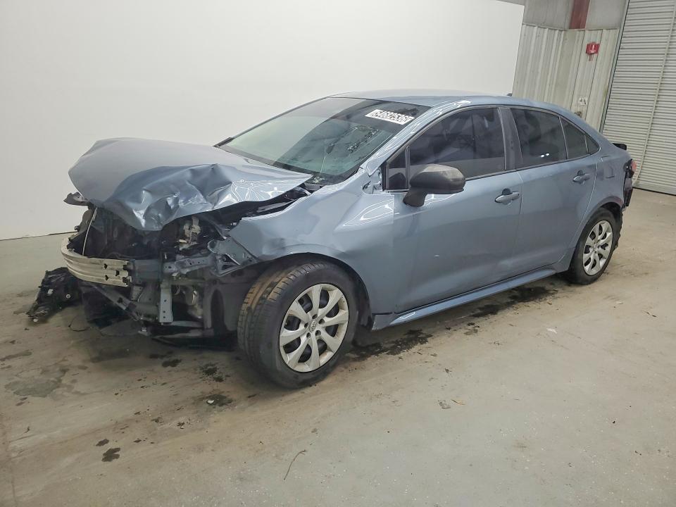 Продажа на аукционе авто 2021 Toyota Corolla, vin: 5YFEPMAE9MP266776, номер лота: 54682536