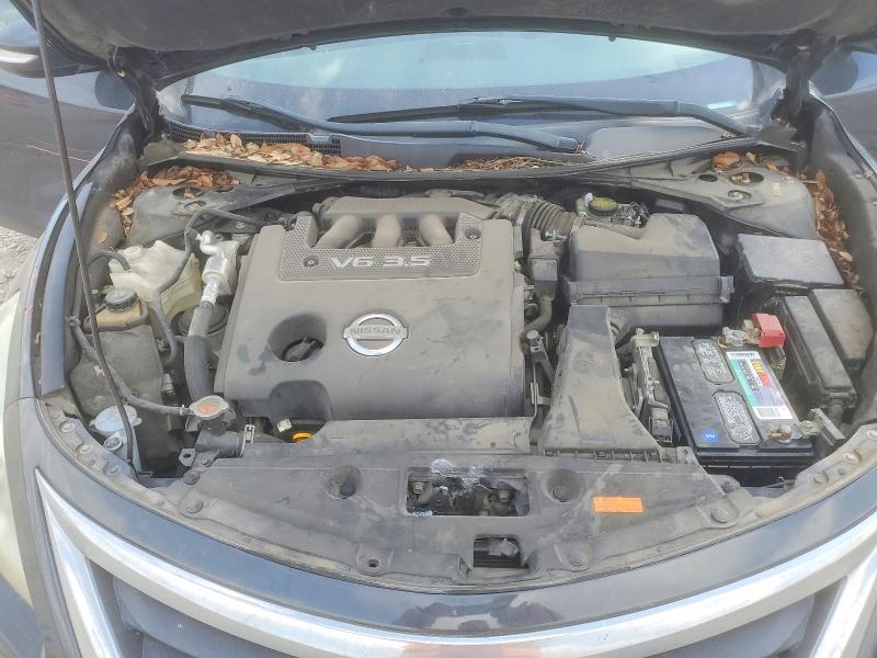2013 Nissan Altima მანქანა იყიდება აუქციონზე, vin: 1N4BL3AP7DN480517, აუქციონის ნომერი: 53348866