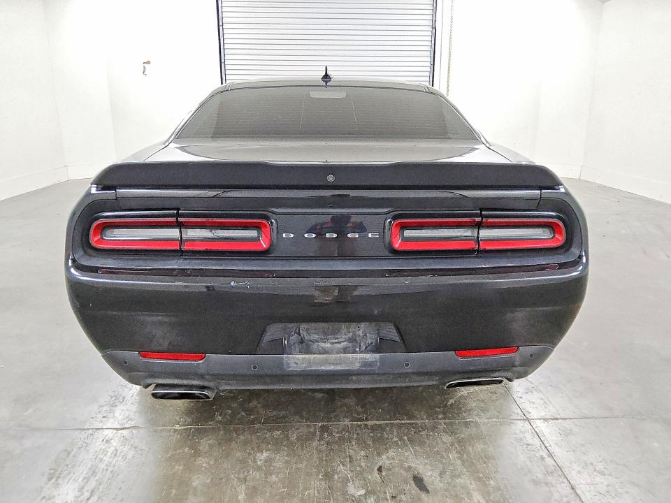 Aukcja sprzedaży 2016 Dodge Challenger, vin: 2C3CDZFJ6GH316793, numer aukcji: 48547356