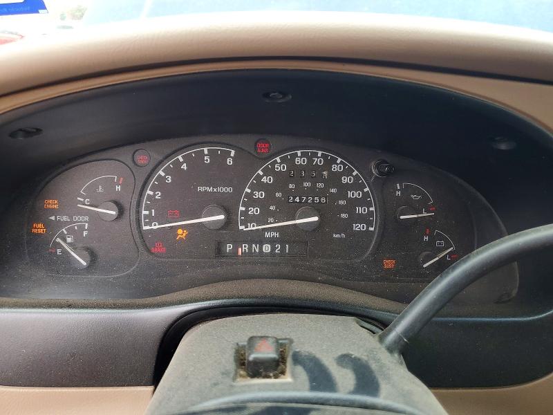 Продажа на аукционе авто 1999 Ford Explorer, vin: 1FMDU35P3XZA78674, номер лота: 52499566