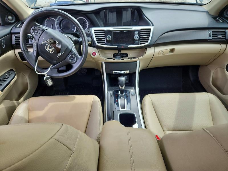 53994626 :رقم المزاد ، 1HGCR2F87EA185940 vin ، 2014 Honda Accord مزاد بيع
