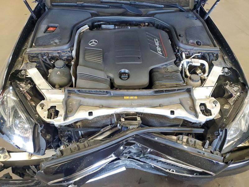 53036446 :رقم المزاد ، WDDZF6BB3KA490492 vin ، 2019 Mercedes-benz E مزاد بيع