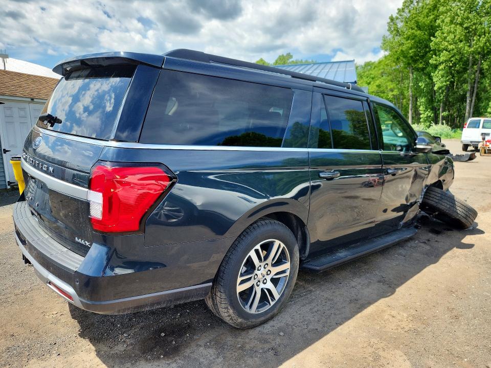 Продаж на аукціоні авто 2024 Ford Expedition, vin: 1FMJK1J87REA86900, номер лоту: 54954746