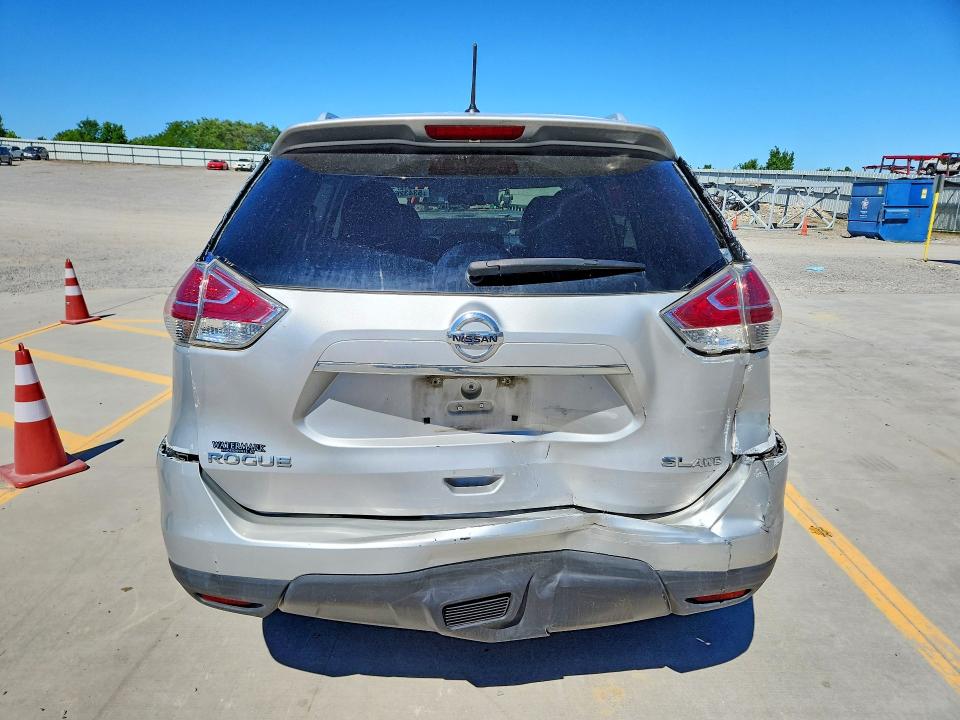 Aukcja sprzedaży 2016 Nissan Rogue, vin: 5N1AT2MV4GC770672, numer aukcji: 53432626