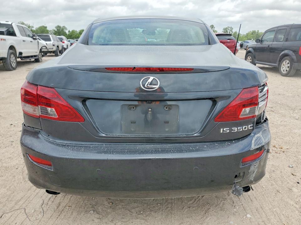 Продаж на аукціоні авто 2011 Lexus Is, vin: JTHFE2C29B2505352, номер лоту: 54050756