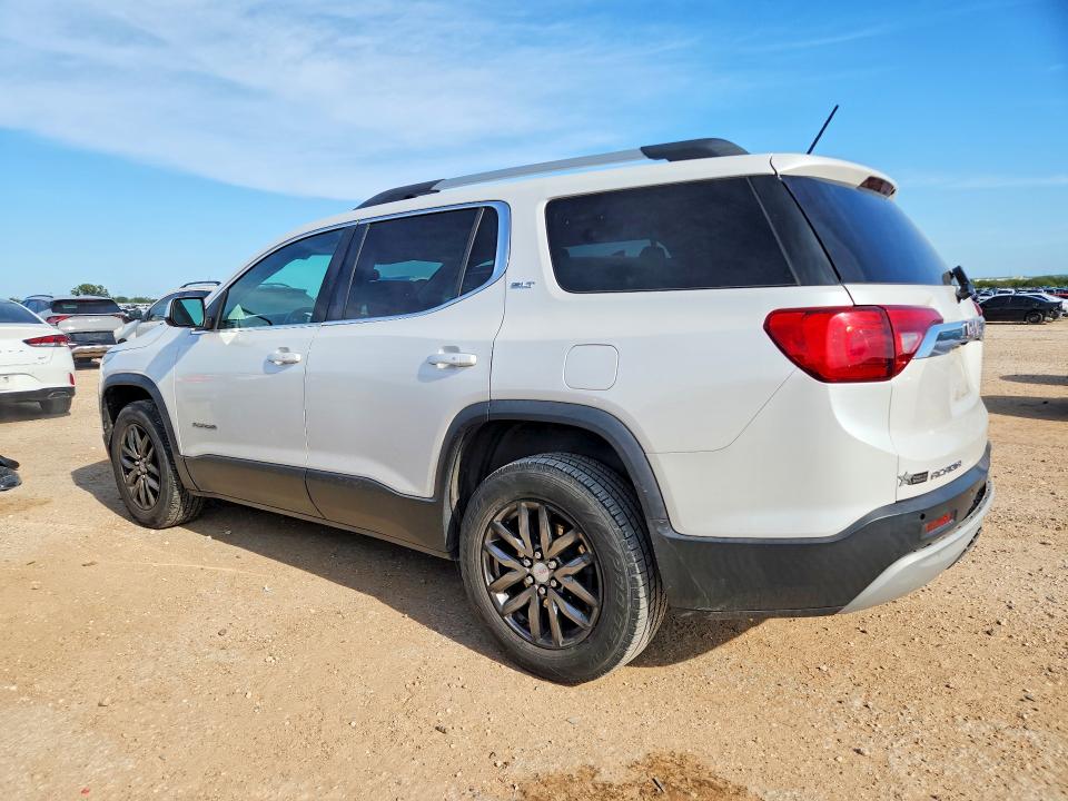 55330516 :رقم المزاد ، 1GKKNMLA0HZ148599 vin ، 2017 Gmc Acadia مزاد بيع