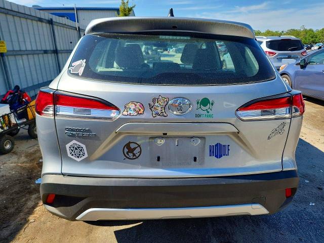 51875406 :رقم المزاد ، 7MUAAAAG4PV065742 vin ، 2023 Toyota Corolla Cross مزاد بيع