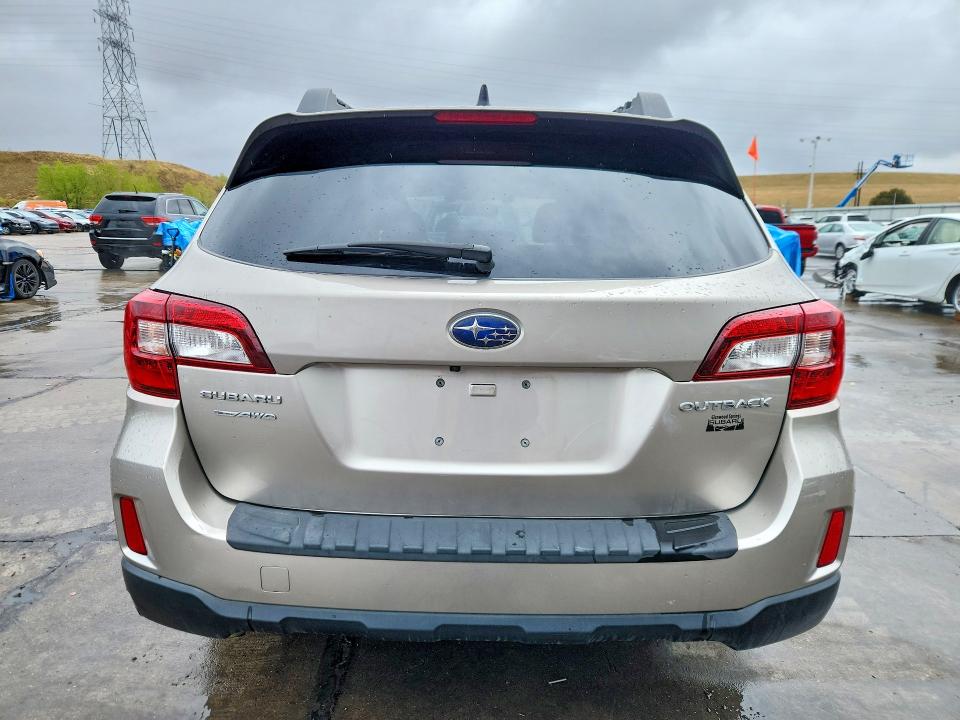 Aukcja sprzedaży 2016 Subaru Outback, vin: 4S4BSBNC4G3276977, numer aukcji: 51872586