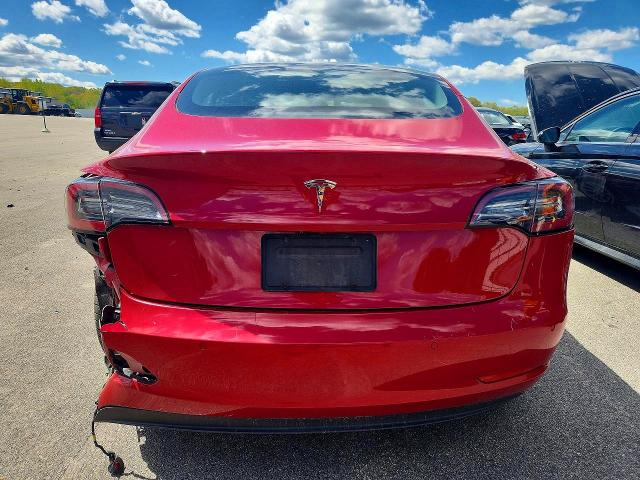Aukcja sprzedaży 2022 Tesla Model 3, vin: 5YJ3E1EA9NF289149, numer aukcji: 53107756