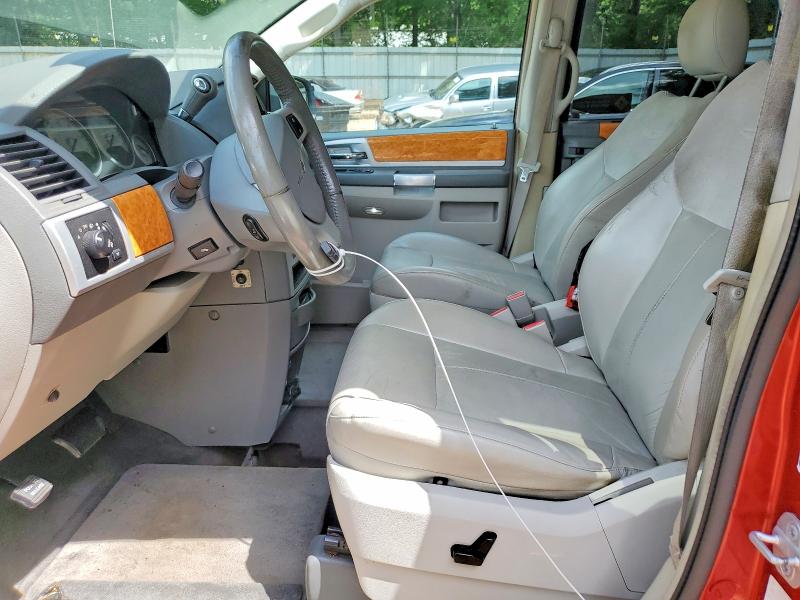 Aukcja sprzedaży 2010 Chrysler Town & Country, vin: 2A4RR6DX7AR198858, numer aukcji: 54864096
