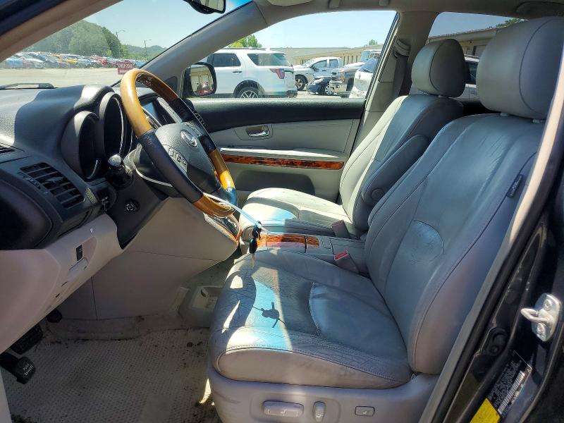 Продажа на аукционе авто 2006 Lexus Rx, vin: 2T2HA31UX6C101866, номер лота: 53627446