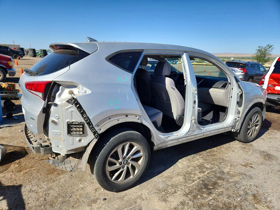 2018 Hyundai Tucson მანქანა იყიდება აუქციონზე, vin: KM8J3CA42JU719707, აუქციონის ნომერი: 54702776