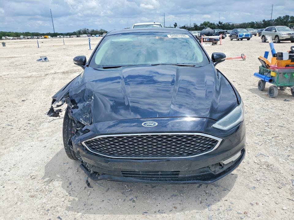 2018 Ford Fusion მანქანა იყიდება აუქციონზე, vin: 3FA6P0D93JR194240, აუქციონის ნომერი: 54807496