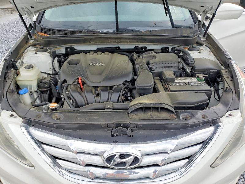Продажа на аукционе авто 2011 Hyundai Sonata, vin: 5NPEC4AC9BH245785, номер лота: 52120866
