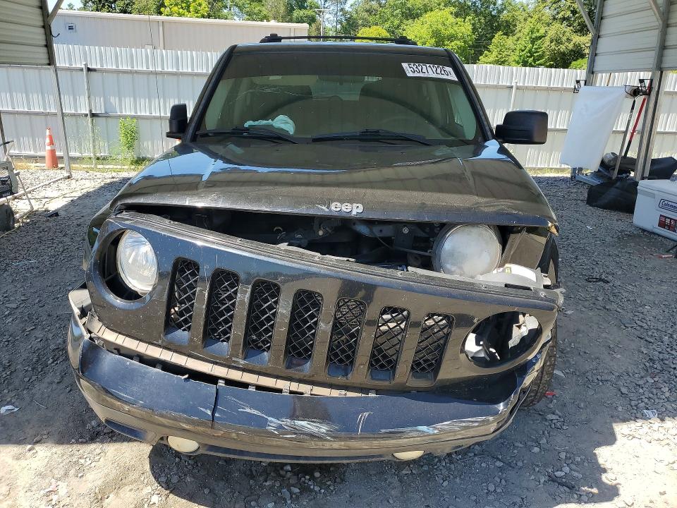 53271226 :رقم المزاد ، 1C4NJPBB2FD251064 vin ، 2015 Jeep Patriot مزاد بيع