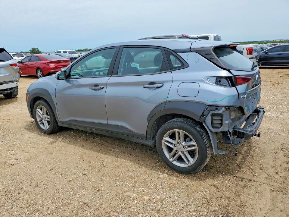 Aukcja sprzedaży 2021 Hyundai Kona, vin: KM8K12AA0MU708798, numer aukcji: 55032576