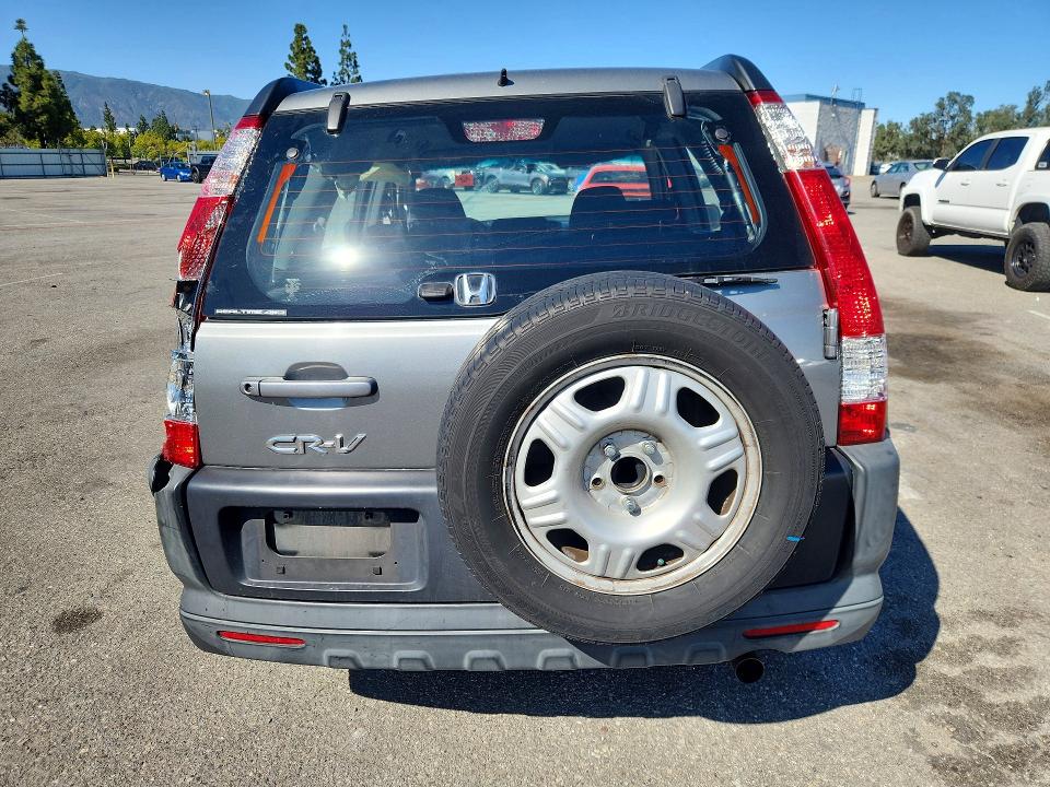 54324696 :رقم المزاد ، JHLRD785X6C041377 vin ، 2006 Honda Cr-v مزاد بيع