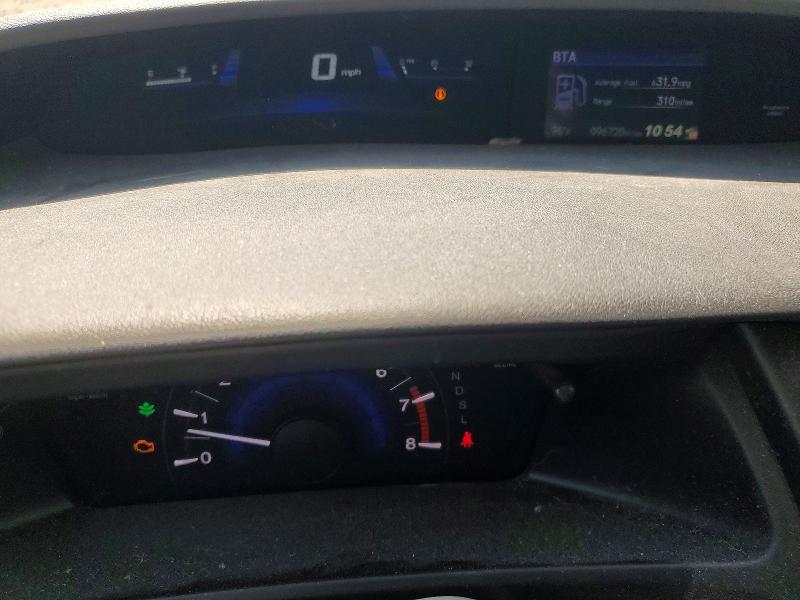 Aukcja sprzedaży 2015 Honda Civic, vin: 19XFB2F52FE220372, numer aukcji: 54322886