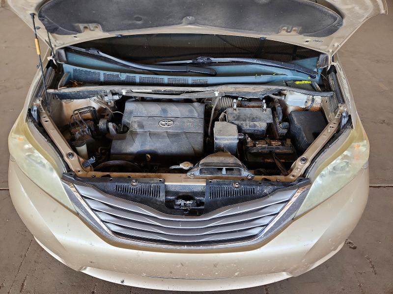 Aukcja sprzedaży 2013 Toyota Sienna, vin: 5TDYK3DC2DS384949, numer aukcji: 54143196