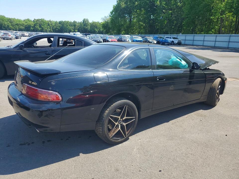 Продаж на аукціоні авто 1999 Lexus Sc, vin: JT8CH32Y0X1002778, номер лоту: 54022466