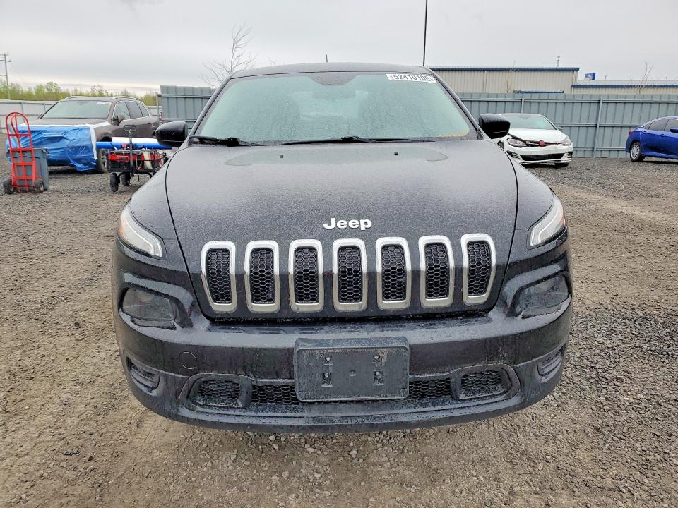 Aukcja sprzedaży 2014 Jeep Cherokee, vin: 1C4PJMAB5EW286368, numer aukcji: 52410106